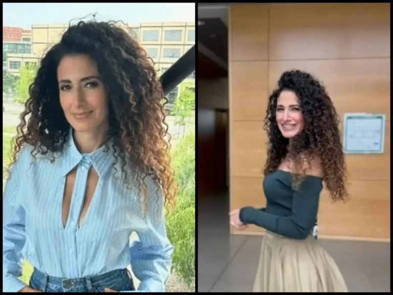 Marwa Eldesouki Lebensgefährtin: Was wirklich über ihr Privatleben bekannt ist Marwa Eldesouki Lebensgefährtin